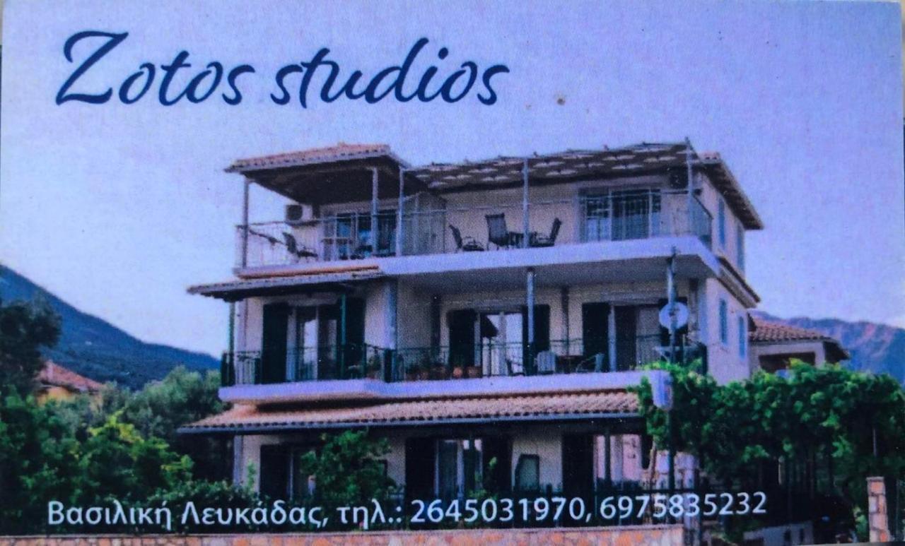 Zotos Studios Василики Экстерьер фото